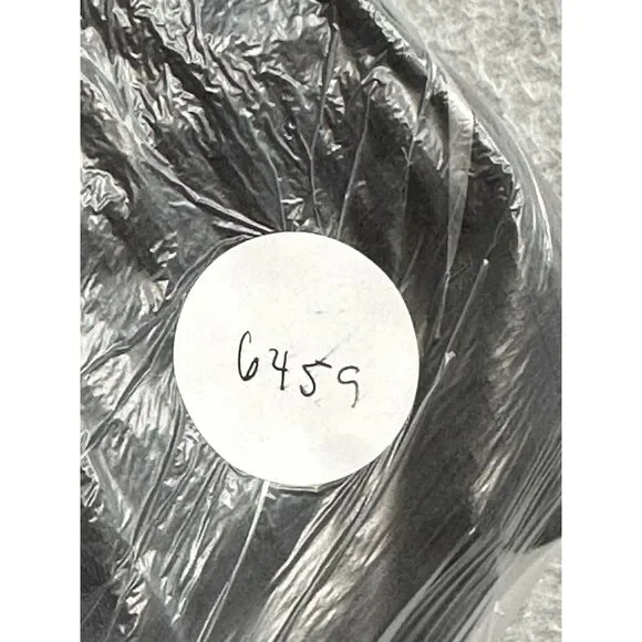 F/X Fusion Shirt Adult Medium Black Blue‎ Geometric Preppy Designer Casual Mens - Picture 9 of 9